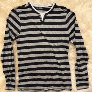 INC Striped Shirt NWOT